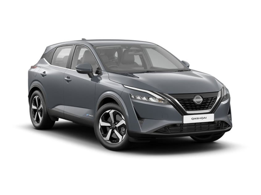 New deals hybrid qashqai